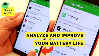 How to Improve Battery Life with Greenify App [upl. by Aem]