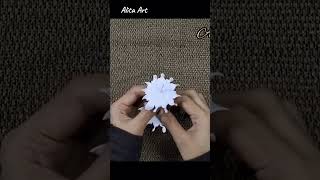 DIY Foam Flowers [upl. by Willie]