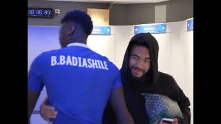 Badiashile first Chelsea interview [upl. by Kciregor]