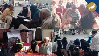 Matrimonial Alliance Du Ba Du Mulaqat Program at Darul Aman by Siasat [upl. by Fisher]