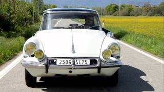 Citroen DS 21 1966 [upl. by Nima]