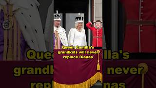 Camillas granddaughter can never replace Dianasshortvideo history [upl. by Norward]