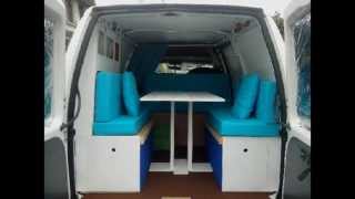 Aménagement Fiat SCUDO en camping car Version Française [upl. by Cale578]