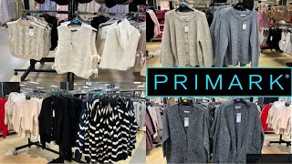 🔥PRIMARK NOVEDADES JERSÉIS⛄️INVIERNO 2024  Stephievlog [upl. by Remmer155]