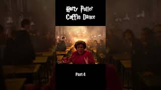 😎 Harry Potter Coffin Dance Meme ⚰️ Part 4 [upl. by Luahs]