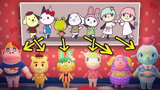 10 Minutes of Mysteries About Sanrio Villagers in ACNH [upl. by Oneill234]