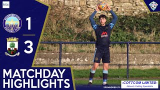 Bradford Town FC 13 Wells City FC  Matchday Highlights [upl. by Gettings]