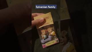 A sylvanian present 🎁 trendingshorts cute sylvanianfamilies [upl. by Dranreb]