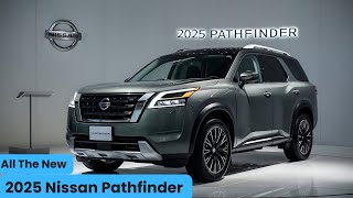 InDepth Look at the 2025 Nissan Pathfinder – Features Specs and Morequot [upl. by Deirdre]