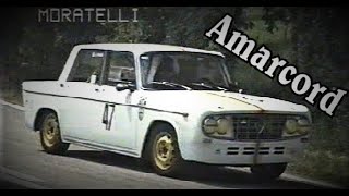 CAPRINO SPIAZZI 2000 SERGIO MORATELLI LANCIA FULVIA 2C [upl. by Nhguaval]