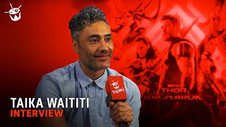 Top 10 Taika Waititi Performances [upl. by Sakul]