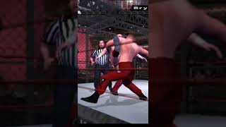 Brian Danielson vs Jon Moxley shorts wwe aew [upl. by Ttelracs]