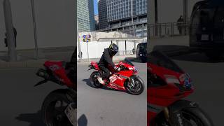 DUCATI 1098R Termignoni racing full exhaust sound70φ loudCasey Stoner color🇦🇺Short ver [upl. by Lika385]