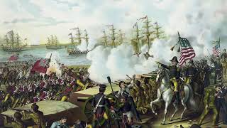 War of 1812 quotBravely Facing the Dangers of Warquot [upl. by Sema]