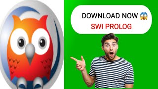 HOW TO DOWNLOAD SWI PROLOG IN WINDOWS 10 PCLAPTOP windows10 education computerscience [upl. by Rufford398]