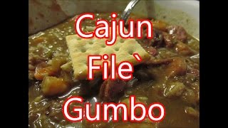 Ms JBs Cajun Seafood Gumbo [upl. by Nodnal972]