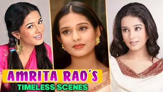 Amrita Rao Birthday special  Vivah  Shahid Kapoor  Amrita Raos Best Scenes  Romantic Movie [upl. by Rolanda]