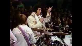 Elvis Presley in concert  june 19 1977 Omaha best quality so far I know of [upl. by Goebel]