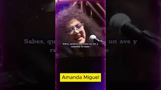 Así Como Hoy Amanda Miguel amandamiguel musica Viejitas Pero Bonitas Romanticas En Español [upl. by Janenna325]