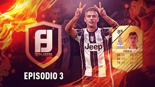 F8TAL DYBALA  EPISODIO 3  DjMaRiiO [upl. by Einberger]