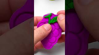 Its G for GRAPES 🍇 EASY ENGLISH Learning For Kids shorts [upl. by Lyrrehs]