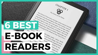 Best Ebook Readers in 2024  How to Choose your Ebook Reader [upl. by Nospmoht]