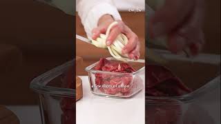 MARINATED TERIYAKI FLANK STEAK Preparation is key [upl. by Ydnic]