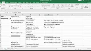 AUDITORIA GUBERNAMENTAL CLASE 3 [upl. by Adnoral]