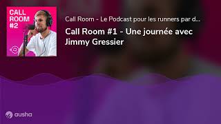 Call Room 1  Une journée avec Jimmy Gressier [upl. by Enilecram]