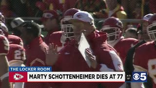 Marty Schottenheimer dies at 77 [upl. by Mason682]