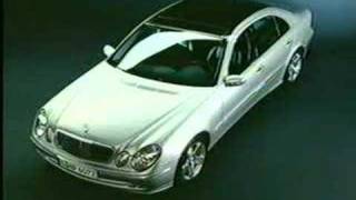 2005 MercedesBenz E320 CDI Car Review [upl. by Gide932]