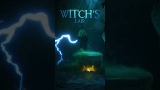 Witches Lair Halloween Ambience [upl. by Day]