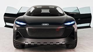 Audi Activesphere Ushering in a New Era of Automotive Innovation [upl. by Jamima799]