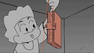 craig before the creek animatic 1 [upl. by Drahser]