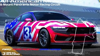 Real Racing 3  AllAmerican Muscle 4th of July Time Trial Competition feat Ford Mustang Dark Horse [upl. by Lered]