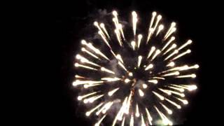 Latrobe 4th of July Fireworks 2015 [upl. by Earle775]