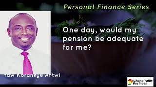 Personal Finance Series  Ghana Talks Business [upl. by Eelasor]