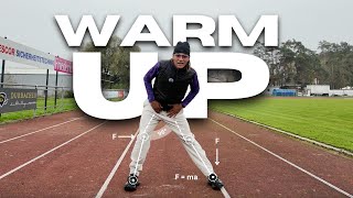 So machst du dich RICHTIG warm  Lauftraining [upl. by Boggers]