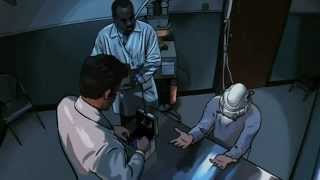 A Scanner Darkly 2006 trailer [upl. by Ahsenat]