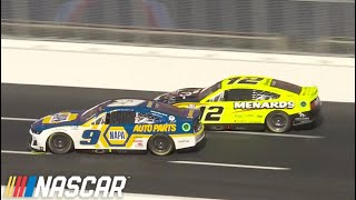 Recap Busch Light Clash practice at LA Memorial Coliseum [upl. by Klepac757]