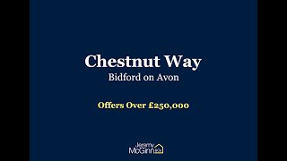 Chestnut Way Bidford on Avon [upl. by Maxey375]