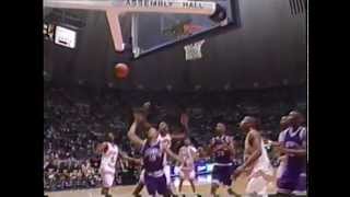 1995 IHSA Boys Basketball Class AA Championship Game Peoria Manual vs Harvey Thornton [upl. by Nnylatsirk]