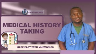 Mastering Medical History Taking in 8 Minutes with Mnemonics [upl. by Adyol121]