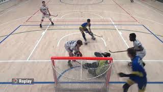 Serie A2  Coppa Italia  GirA  G6  BDL Minimotor Correggio H x Hockey Pico [upl. by Sato]