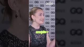 Andrew Garfield and Amelia Dimoldenberg are cursed edit editing funny interview chickenshopdate [upl. by Warga972]