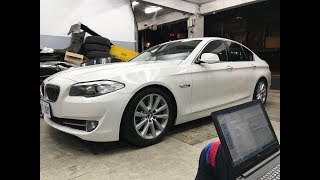 【龐德開講】龐德買進BMW F10 535i中古車全記錄 [upl. by Meihar]