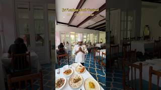 Sri Lankan Food Festival at Saraca Lucknow  till 17th November youtubeshorts srilankanfood [upl. by Ferri]