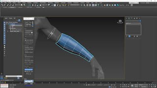 3Ds Max Retopology 02  Wrapit [upl. by Yessak117]