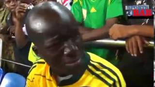 Yanga Fan Loses It After Defeat By Simba YouTube [upl. by Benetta]