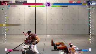 Street Fighter 620241106222230 [upl. by Nelubez]